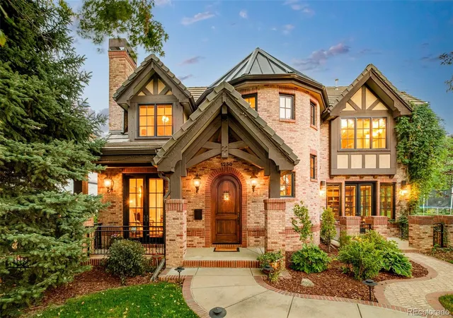 Photo 1 of Mansion for sale at 1250 S Elizabeth St, Denver, CO 80210 | MLS# 7342645 | Listing updated on 2026-10-22