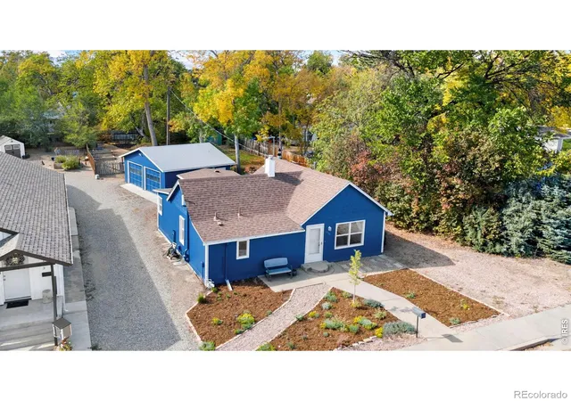 Single family home for sale at 1135 Monroe Ave, Loveland, CO 80537 | MLS# IR1070589