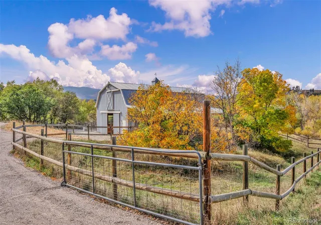 Photo 1 of Single family home for sale at 6690 Rainbow Crk Rd, Sedalia, CO 80135 | MLS# 5482481 | Listing updated on 2026-10-25