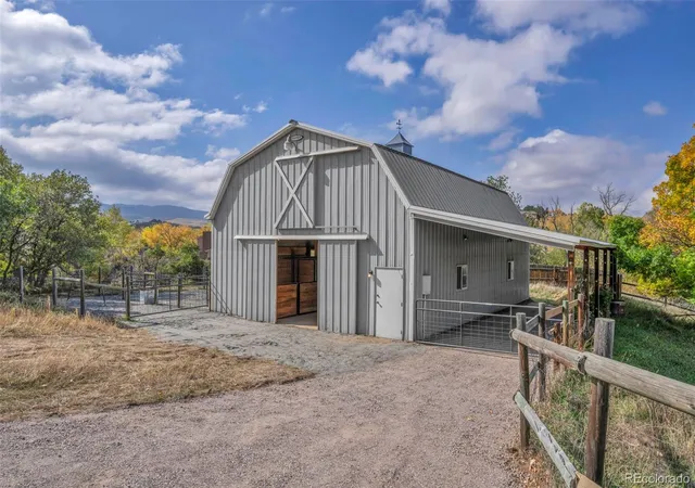 Photo 2 of Single family home for sale at 6690 Rainbow Crk Rd, Sedalia, CO 80135 | MLS# 5482481 | Listing updated on 2026-10-25
