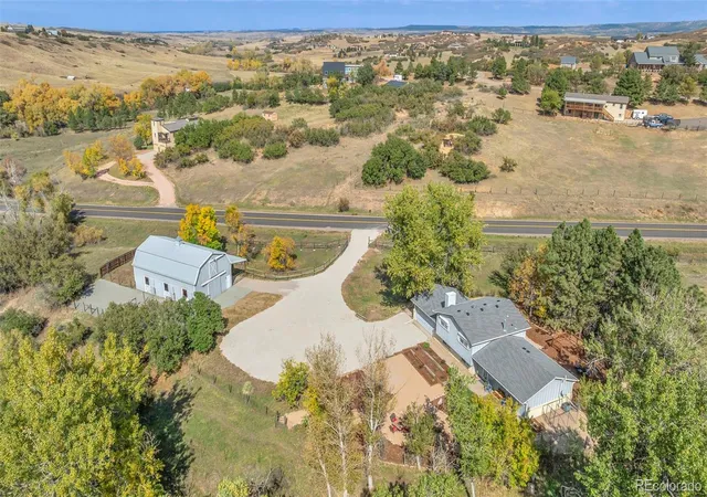 Photo 4 of Single family home for sale at 6690 Rainbow Crk Rd, Sedalia, CO 80135 | MLS# 5482481 | Listing updated on 2026-10-25