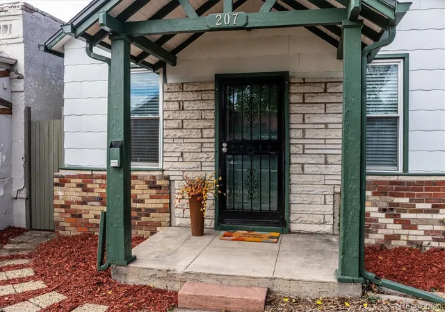 Photo 2 of Single family home for sale at 207 Galapago St, Denver, CO 80223 | MLS# 9757146 | Listing updated on 2026-10-23
