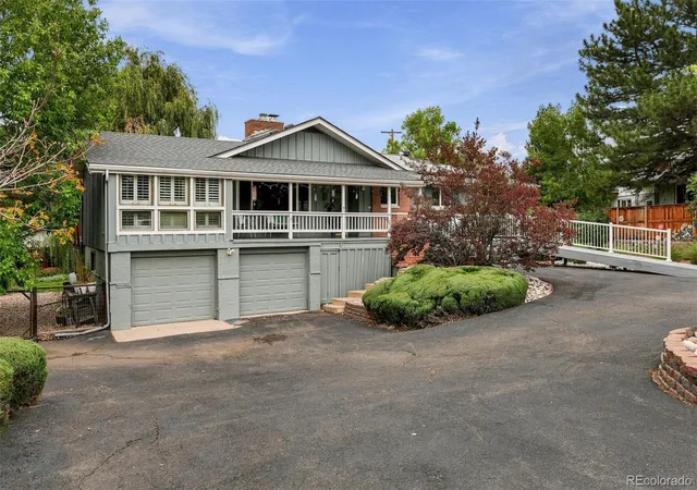 Single family home for sale at 10535 W 32nd Avenue, Wheat Ridge, CO 80033 | MLS# 7436904