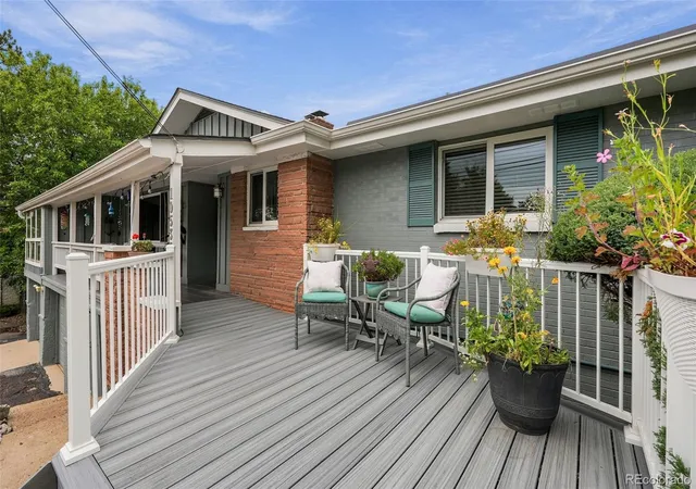 Photo 2 of Single family home for sale at 10535 W 32nd Avenue, Wheat Ridge, CO 80033 | MLS# 7436904 | Listing updated on 2026-10-28