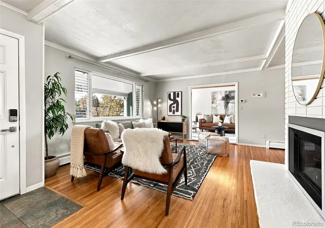 Photo 4 of Single family home for sale at 10535 W 32nd Avenue, Wheat Ridge, CO 80033 | MLS# 7436904 | Listing updated on 2026-10-28