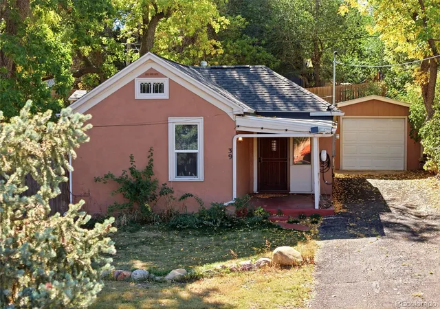 Photo 1 of Single family home for sale at 39 W Brookside St, Colorado Springs, CO 80905 | MLS# 5733841 | Listing updated on 2026-10-14