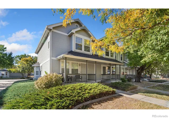 Townhouse for sale at 1115 W Swallow Rd #7, Fort Collins, CO 80526 | MLS# IR1070595