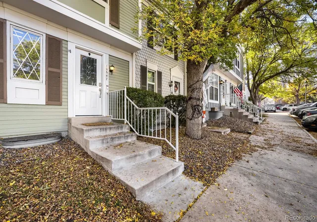 Photo 1 of Townhouse for sale at 10647 W Dartmouth Ave, Lakewood, CO 80227 | MLS# 5070195 | Listing updated on 2026-10-17