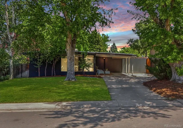 Photo 2 of Single family home for sale at 1420 S Cherry St, Denver, CO 80222 | MLS# 6261990 | Listing updated on 2026-10-23