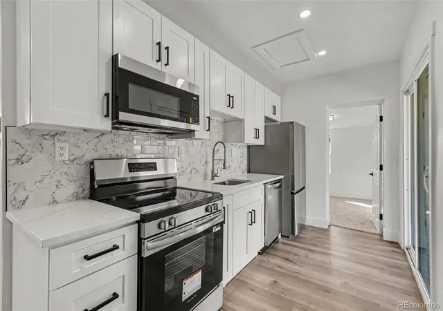 Photo 1 of Single family home for sale at 4501 Milwaukee St, Denver, CO 80216 | MLS# 4219773 | Listing updated on 2026-10-27