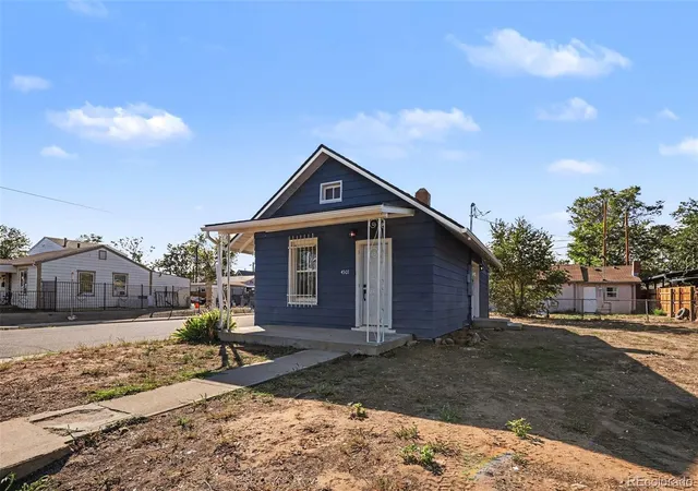 Photo 1 of Single family home for sale at 4501 Milwaukee St, Denver, CO 80216 | MLS# 4219773 | Listing updated on 2026-10-15