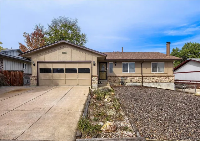 Single family home for sale at 13847 W Pacific Ave, Lakewood, CO 80228 | MLS# 5923273