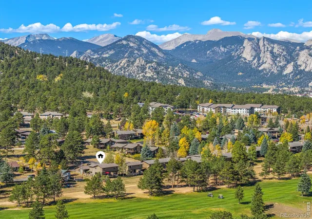 Photo 1 of Condo for sale at 1268 S Saint Vrain Ave, Estes Park, CO 80517 | MLS# IR1070600 | Listing updated on 2026-10-17