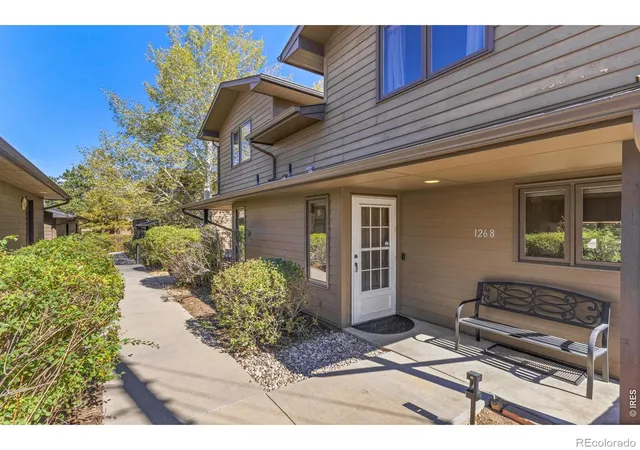 Photo 3 of Condo for sale at 1268 S Saint Vrain Ave, Estes Park, CO 80517 | MLS# IR1070600 | Listing updated on 2026-10-17