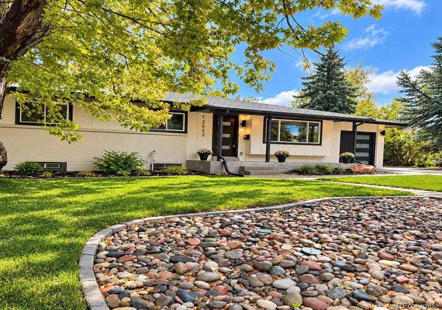 Photo 1 of Single family home for sale at 13442 W 24th Place, Golden, CO 80401 | MLS# 1620539 | Listing updated on 2026-10-16