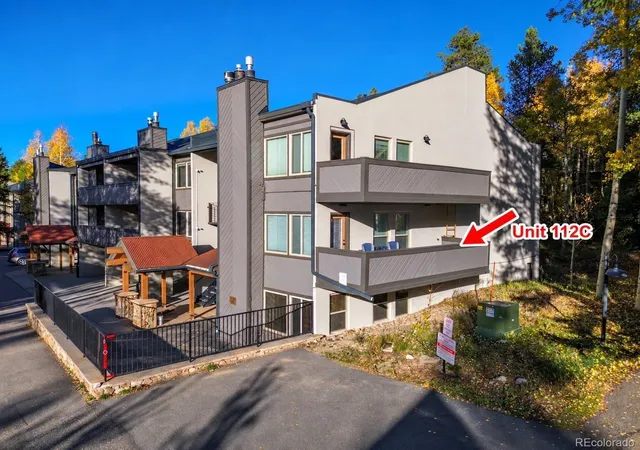 Photo 1 of Condo for sale at 705 Snowberry Ln #112, Breckenridge, CO 80424 | MLS# 8697996 | Listing updated on 2026-10-26