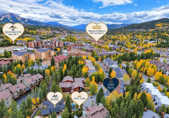 Photo 4 of Condo for sale at 705 Snowberry Ln #112, Breckenridge, CO 80424 | MLS# 8697996 | Listing updated on 2026-10-26