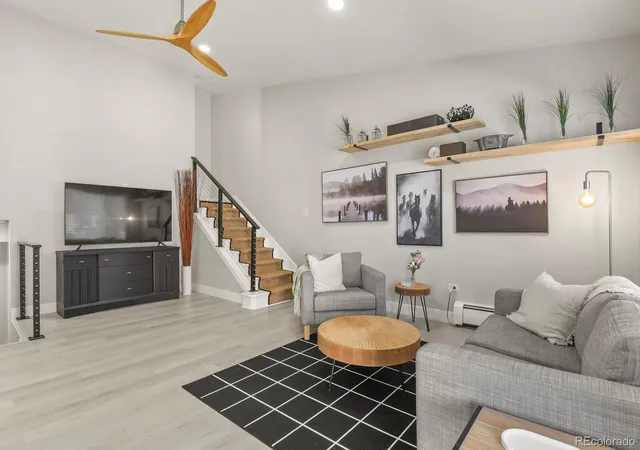 Listing Photo 1 - Condo for sale in building located at 12820 Willow Ln, Golden, CO 80401 - Unit #7