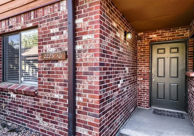 Photo 1 of Condo for sale at 2223 S Buckley Rd #101, Aurora, CO 80013 | MLS# 2101004 | Listing updated on 2026-10-15
