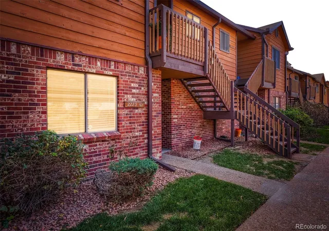 Photo 2 of Condo for sale at 2223 S Buckley Rd #101, Aurora, CO 80013 | MLS# 2101004 | Listing updated on 2026-10-15