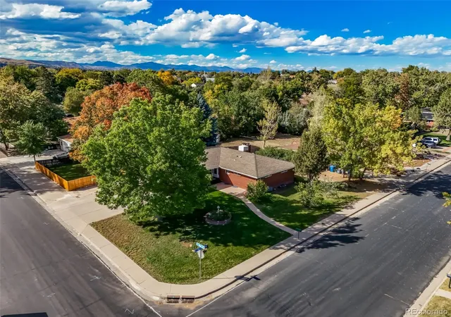 Single family home for sale at 1595 S Marshall St, Lakewood, CO 80232 | MLS# 4978043