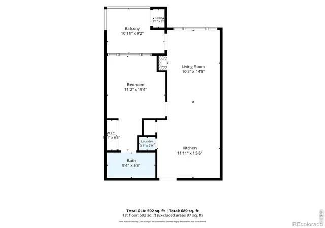 Photo 43 of Condo for sale at 2894 W Riverwalk Cir #B212, Littleton, CO 80123 | MLS# IR1070609 | Listing updated on 2026-10-23