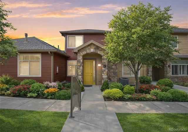 Photo 1 of Condo for sale at 8615 Gold Peak Pl #F, Highlands Ranch, CO 80130 | MLS# 3169872 | Listing updated on 2026-10-18