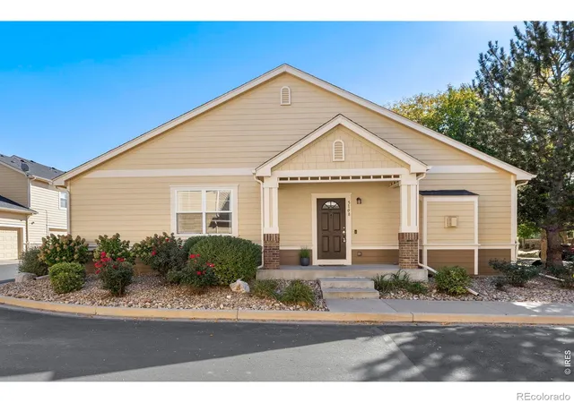 Townhouse for sale at 5108 Fruited Plains Ln, Fort Collins, CO 80528 | MLS# IR1070612