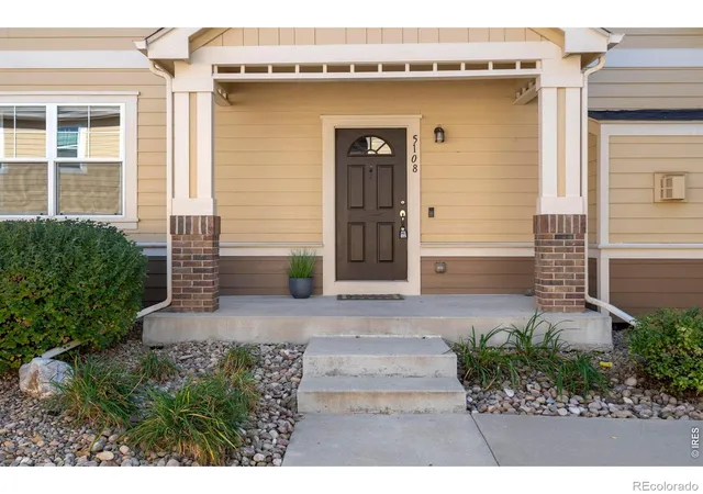 Photo 1 of Townhouse for sale at 5108 Fruited Plains Ln, Fort Collins, CO 80528 | MLS# IR1070612 | Listing updated on 2026-10-17