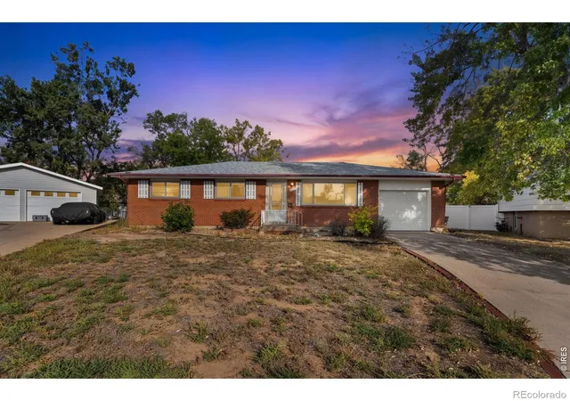 Single family home for sale at 2733 W 14th Street Rd, Greeley, CO 80634 | MLS# IR1070614