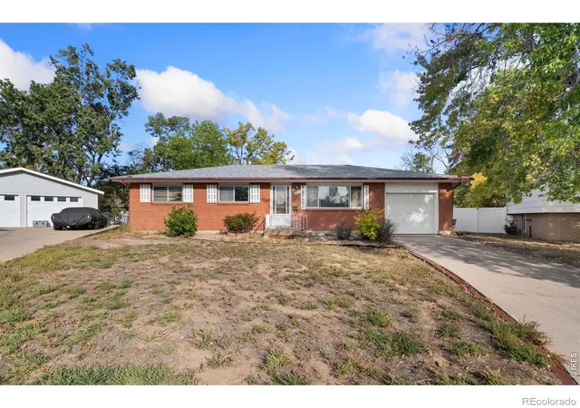 Photo 1 of Single family home for sale at 2733 W 14th Street Rd, Greeley, CO 80634 | MLS# IR1070614 | Listing updated on 2026-10-16