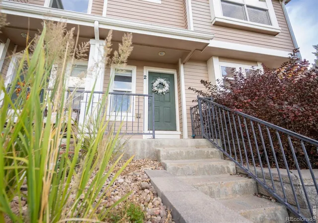 Listing Photo 2 - Condo for sale in building located at 6603 Autumn Ridge Dr, Fort Collins, CO 80525 - Unit #2