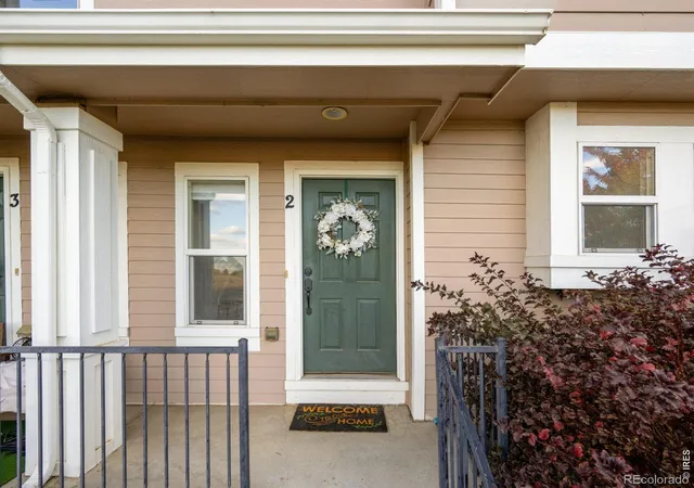 Listing Photo 1 - Condo for sale in building located at 6603 Autumn Ridge Dr, Fort Collins, CO 80525 - Unit #2