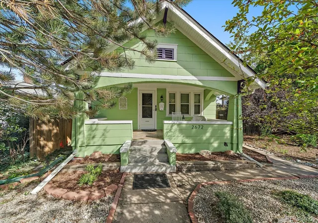 Single family home for sale at 2672 S Bannock St, Denver, CO 80223 | MLS# 8985978