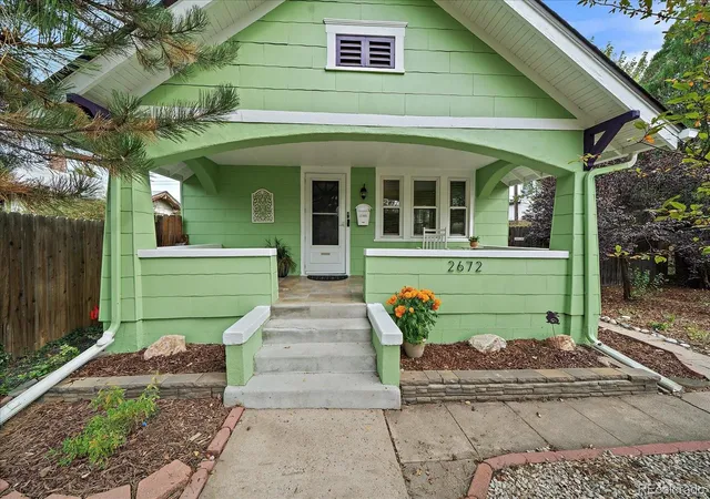 Photo 2 of Single family home for sale at 2672 S Bannock St, Denver, CO 80223 | MLS# 8985978 | Listing updated on 2026-10-23