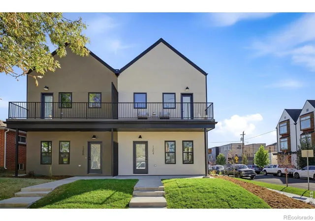 Townhouse for sale at 1304 N Raleigh St, Denver, CO 80204 | MLS# IR1070623