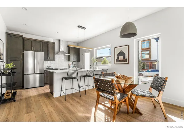 Photo 1 of Townhouse for sale at 1304 N Raleigh St, Denver, CO 80204 | MLS# IR1070623 | Listing updated on 2026-10-20