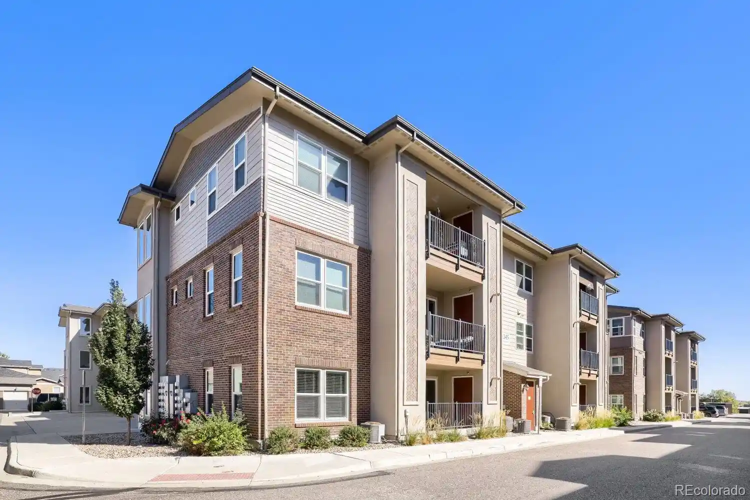 Listing Photo 1 - Condo for sale in 15345 W 64th Ln located at 15345 W 64th Ln, Arvada, CO 80007 - Unit #106
