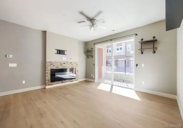 Listing Photo 3 - Condo for sale in building located at 15345 W 64th Ln, Arvada, CO 80007 - Unit #106
