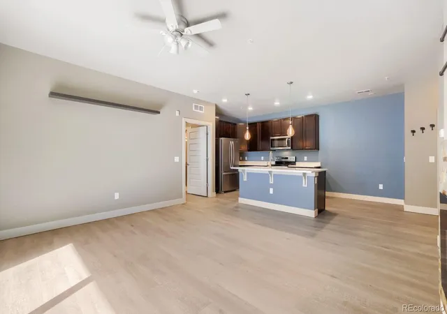 Listing Photo 4 - Condo for sale in building located at 15345 W 64th Ln, Arvada, CO 80007 - Unit #106
