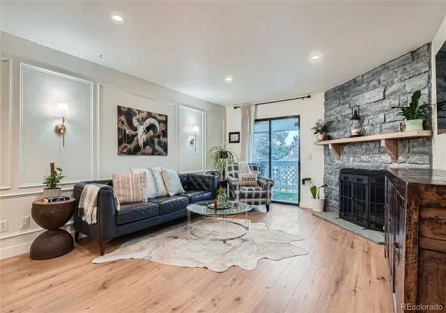 Photo 1 of Condo for sale at 8335 Fairmount Dr #11-203, Denver, CO 80247 | MLS# 8423261 | Listing updated on 2026-10-15