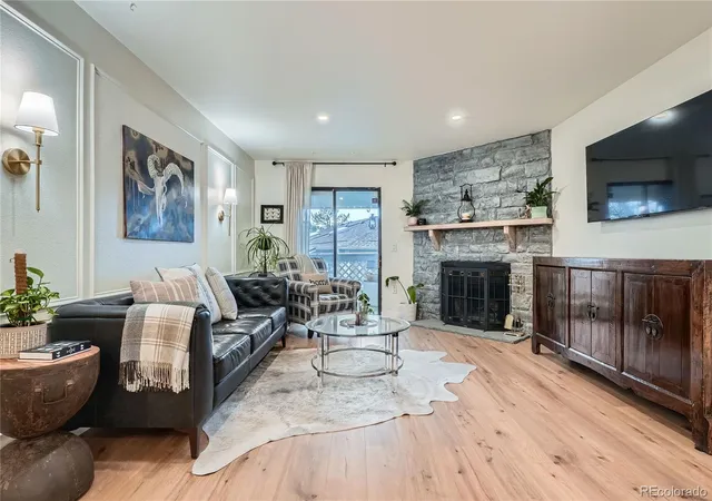 Photo 3 of Condo for sale at 8335 Fairmount Dr #11-203, Denver, CO 80247 | MLS# 8423261 | Listing updated on 2026-10-15