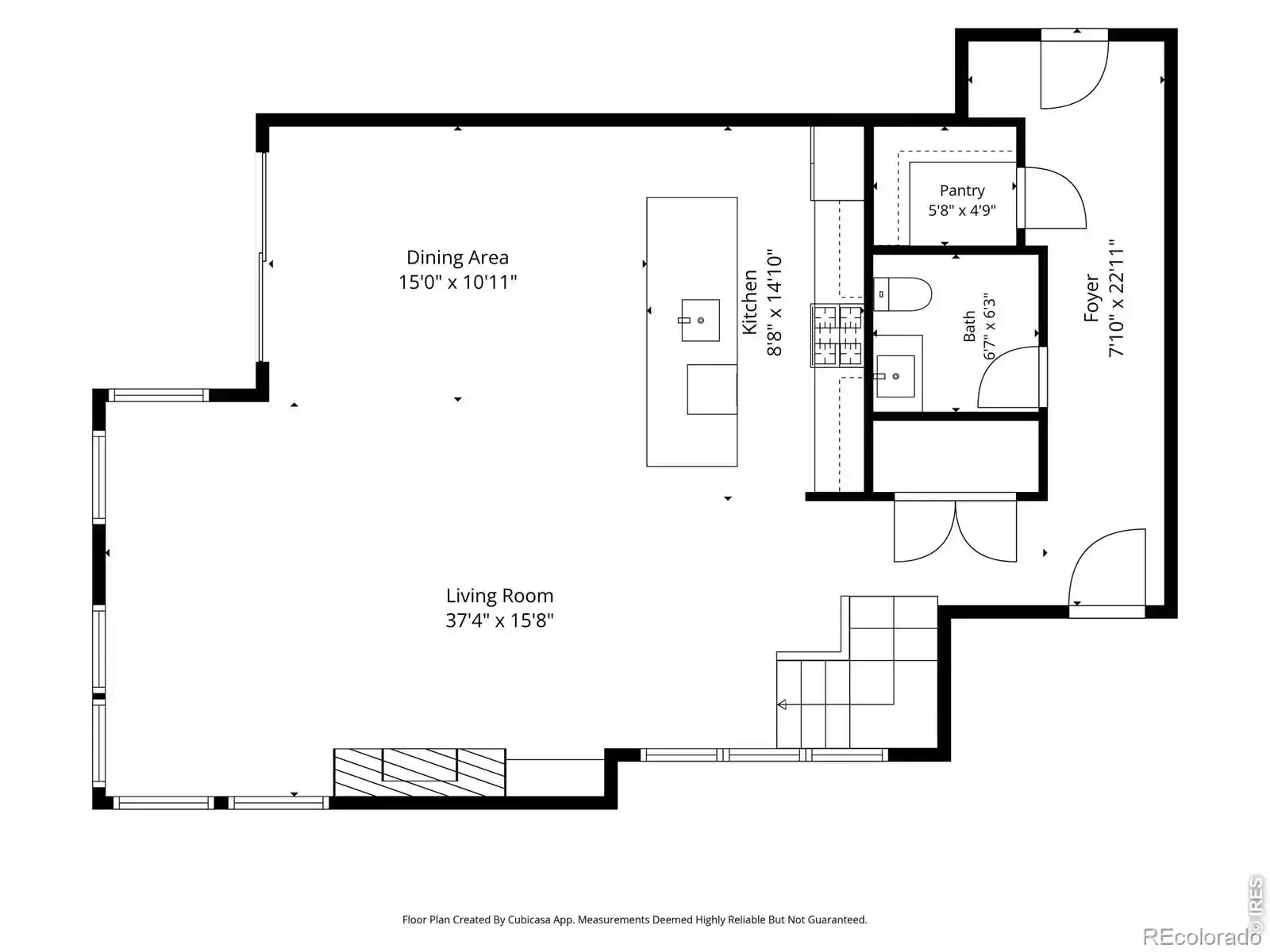 Listing Photo 42 - Condo for sale in 1655 Walnut St located at 1655 Walnut St, Boulder, CO 80302 - Unit #106