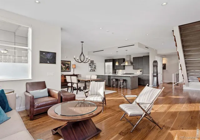 Listing Photo 4 - Condo for sale in building located at 1655 Walnut St, Boulder, CO 80302 - Unit #106