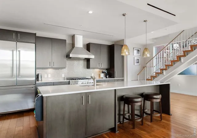 Listing Photo 5 - Condo for sale in building located at 1655 Walnut St, Boulder, CO 80302 - Unit #106