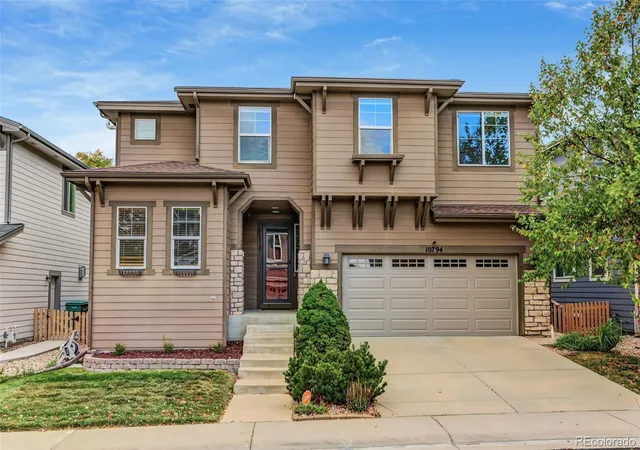 Single family home for sale at 10794 Cedar Brk St, Highlands Ranch, CO 80126 | MLS# 4930317