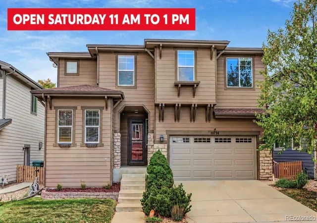 Photo 1 of Single family home for sale at 10794 Cedar Brk St, Highlands Ranch, CO 80126 | MLS# 4930317 | Listing updated on 2026-10-17