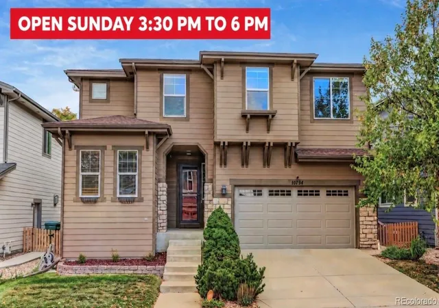 Single family home for sale at 10794 Cedar Brk St, Highlands Ranch, CO 80126 | MLS# 4930317 | Listing updated on 2026-10-17