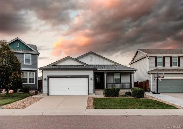 Single family home for sale at 13761 W Saratoga Ave, Morrison, CO 80465 | MLS# 3569290
