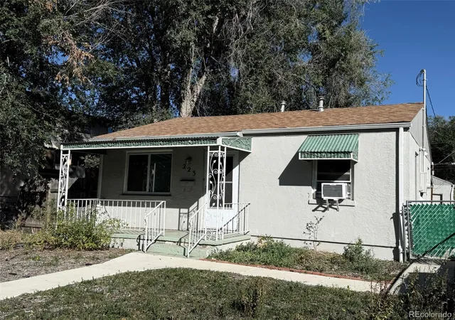 Photo 1 of Single family home for sale at 223 N Hancock Ave, Colorado Springs, CO 80903 | MLS# 5276875 | Listing updated on 2026-10-16